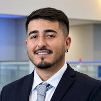 Oscar Murillo at Mac Haik Ford Lincoln