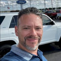 Jesse Ojeda at Mac Haik Ford Lincoln