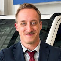 Matthew Hudson at Mac Haik Ford Lincoln