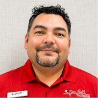 David Quintero at Mac Haik Ford Lincoln