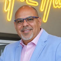 Rene Riojas at Mac Haik Ford Lincoln