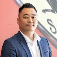 Photo of Royce Koh, Preowned Sales Executive