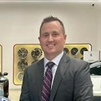 Tom Matson at Ferrari of Newport Beach