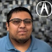Cesar Gomez at McGrath Acura of Downtown Chicago