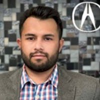 Thomas Rossley at McGrath Acura of Downtown Chicago