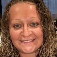Ashlea Johnson at Mike Hellack Chevrolet