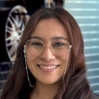 Maria Halverson at Mills Nissan