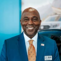 Christopher Anderson at Southaven Honda