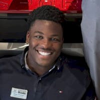 Elijah Kitchen at Southaven Honda
