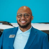 Fred Euell at Southaven Honda