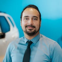 Marino Varesio at Southaven Honda