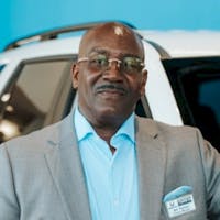 Bill Thomas at Southaven Honda