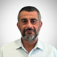 Mounir Fahem at Maserati of Naperville