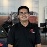 Photo of Jacob Hinojos, Internet Sales