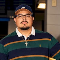YOUSTIN MONTANO at Autos Direct of Manassas