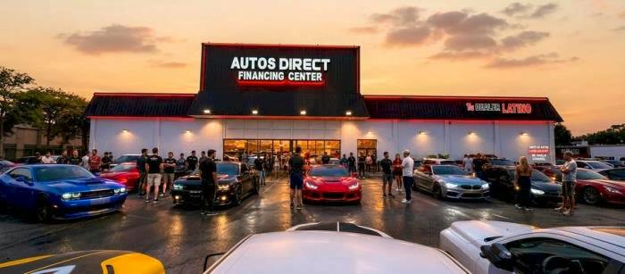 Autos Direct of Manassas, Manassas, VA, 20110