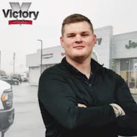 Photo of Preston Williams, Sales