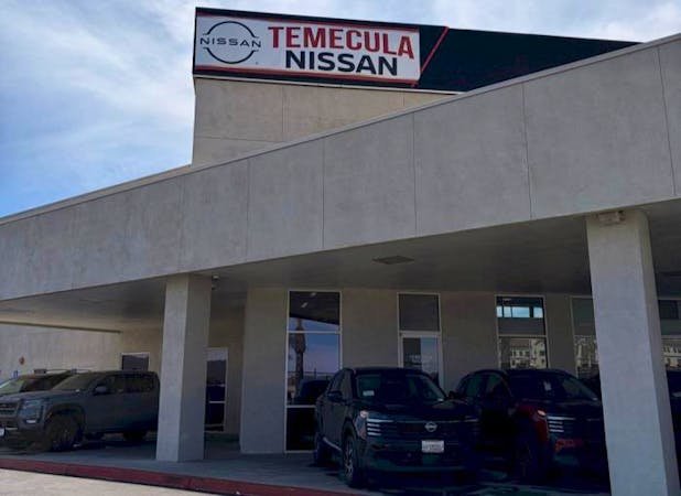 Temecula Nissan, Murrieta, CA, 92562