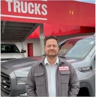 Joseph Placid at Truck Ranch Hillsboro