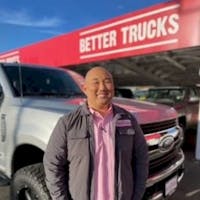 Joon Pak at Truck Ranch Hillsboro