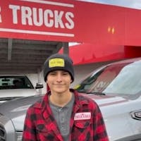 Nicholas Chiverton at Truck Ranch Hillsboro
