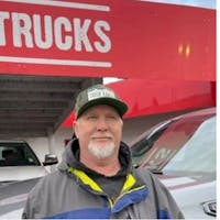 Darren McGlothen at Truck Ranch Hillsboro