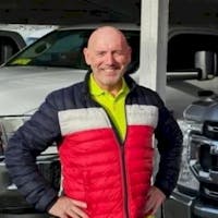 Kenneth Thompson at Truck Ranch Hillsboro