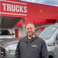 Shane Timmons at Truck Ranch Hillsboro