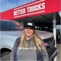 Victoria Williams at Truck Ranch Hillsboro