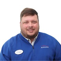 Tyler Simonds at Marianna Chevrolet GMC