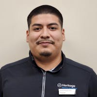 Brayan Rodriguez at Heritage Toyota Owings Mills