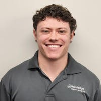 Gannon Scaggs at Heritage Toyota Owings Mills