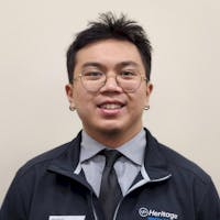 Jake Garcia at Heritage Toyota Owings Mills