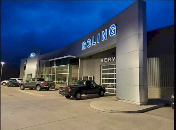 Roling Ford, Shell Rock, IA, 50670