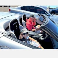 Photo of Dennis Atterberry, sales