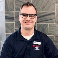 Chad Myers at Rafferty Subaru