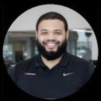 Joshua Dabney at Suburban Toyota of Farmington Hills