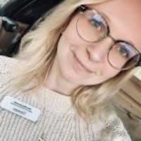 Erin Skowronski at Suburban Toyota of Farmington Hills