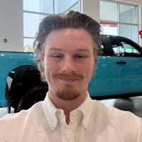 Garret Southern at Suburban Toyota of Farmington Hills