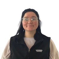 Alexis Gynn at Webb Hyundai Merrillville