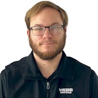 Photo of Kendall Trosper, Product Specialist