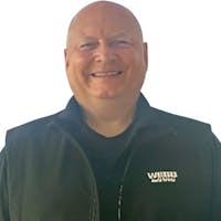 Photo of Jim Devault, Assistant Service Manager