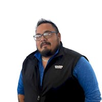 Micheal Arizmendi at Webb Hyundai Merrillville