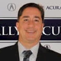 Will Vergez at Rallye Acura