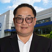 Danny Park at Rallye Acura