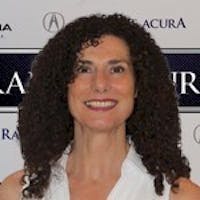 Enza Comito at Rallye Acura