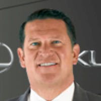 Raymond Costello at Rallye Lexus