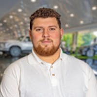 Michael Bartholomew at Rallye Lexus