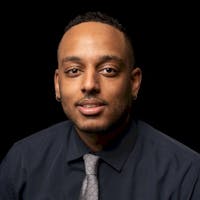 Joe Tessema at Schomp BMW