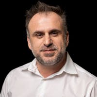 Valmir Zymeri at Schomp BMW
